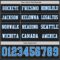 LongSleeve0509-2 Custom Black Powder Blue-White Long Sleeve Authentic Football Jersey