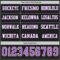 LongSleeve0526-2 Custom Black Medium Purple-White Long Sleeve Authentic Football Jersey