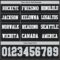 LongSleeve0530-2 Custom Black Silver-White Long Sleeve Authentic Football Jersey