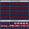 LongSleeve0536-2 Custom Navy USA Flag-Red Long Sleeve Authentic Football Jersey
