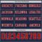 LongSleeve0541-2 Custom Navy Red-Gray Long Sleeve Authentic Football Jersey