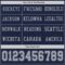 LongSleeve0563-2 Custom Navy Gray Long Sleeve Authentic Football Jersey