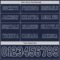 LongSleeve0566-2 Custom Navy White-Gray Long Sleeve Authentic Football Jersey