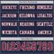 LongSleeve0575-2 Custom Navy Crimson-White Long Sleeve Authentic Football Jersey