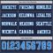 Custom Navy Powder Blue-White Long Sleeve Authentic Football Jersey