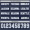 Custom Navy Silver-White Long Sleeve Authentic Football Jersey
