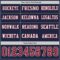 Custom Navy Cardinal-White Long Sleeve Authentic Football Jersey
