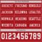 LongSleeve0594-2 Custom Red White Long Sleeve Authentic Football Jersey