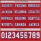 LongSleeve0596-2 Custom Red White-Royal Long Sleeve Authentic Football Jersey