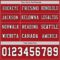 LongSleeve0602-2 Custom Red White-Black Long Sleeve Authentic Football Jersey