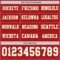 LongSleeve0607-2 Custom Red White-Old Gold Long Sleeve Authentic Football Jersey