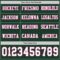 LongSleeve0626-2 Custom Green White-Pink Long Sleeve Authentic Football Jersey