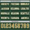 LongSleeve0629-2 Custom Green Old Gold-White Long Sleeve Authentic Football Jersey