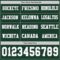LongSleeve0632-2 Custom Green White-Gray Long Sleeve Authentic Football Jersey
