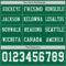 Custom Kelly Green White Long Sleeve Authentic Football Jersey