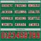 LongSleeve0642-2 Custom Kelly Green Red-White Long Sleeve Authentic Football Jersey