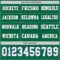 LongSleeve0644-2 Custom Kelly Green White Royal-Gray Long Sleeve Authentic Football Jersey