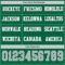 LongSleeve0655-2 Custom Kelly Green Gray-White Long Sleeve Authentic Football Jersey