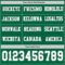 LongSleeve0656-2 Custom Kelly Green White-Gray Long Sleeve Authentic Football Jersey