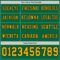 LongSleeve0659-2 Custom Kelly Green Gold-Black Long Sleeve Authentic Football Jersey