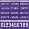 LongSleeve0663-2 Custom Purple White Long Sleeve Authentic Football Jersey