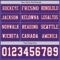 LongSleeve0665-2 Custom Purple White-Red Long Sleeve Authentic Football Jersey