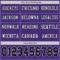 LongSleeve0669-2 Custom Purple Black-White Long Sleeve Authentic Football Jersey