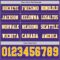 Custom Purple Gold-White Long Sleeve Authentic Football Jersey