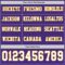 LongSleeve0679-2 Custom Purple White-Gold Long Sleeve Authentic Football Jersey