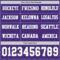 LongSleeve0683-2 Custom Purple White-Gray Long Sleeve Authentic Football Jersey