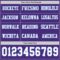 LongSleeve0686-2 Custom Purple White-Light Blue Long Sleeve Authentic Football Jersey