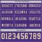 LongSleeve0687-2 Custom Purple Cream Long Sleeve Authentic Football Jersey