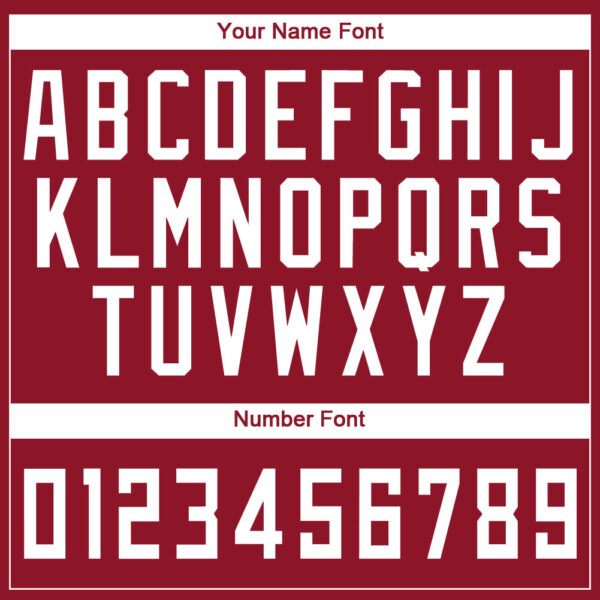 Custom Maroon White Round Neck Suit Basketball Jersey