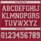 Custom Maroon White V-Neck Basketball Jersey