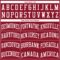 Custom Maroon White Round Neck Basketball Jersey