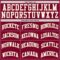 Custom Maroon White-Old Gold Authentic Throwback Basketball Jersey