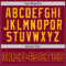Custom Maroon Maroon-Gold Authentic Throwback Basketball Jersey
