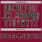 Custom Maroon Black-Cream Authentic Throwback Basketball Jersey