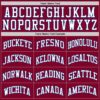 Custom Maroon White-Royal Authentic Throwback Basketball Jersey