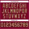 Custom Maroon Old Gold-Black Authentic Throwback Basketball Jersey