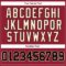 Custom Maroon White Pinstripe Black-Cream Authentic Basketball Jersey