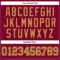 Custom Maroon Old Gold Authentic Throwback Basketball Jersey