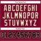 Custom Maroon Black-Cream Authentic Throwback Basketball Jersey