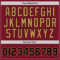 Custom Maroon Black-Old Gold Authentic Throwback Basketball Jersey