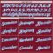 Custom Maroon White-Royal Authentic Throwback Basketball Jersey