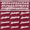 Custom Maroon White-Gray Authentic Throwback Basketball Jersey