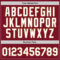 Custom Maroon Old Gold-Black Authentic Throwback Basketball Jersey