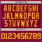 Custom Maroon Gold-White Authentic Throwback Basketball Jersey