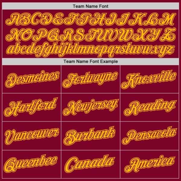 Custom Maroon Gold Authentic Throwback Basketball Jersey