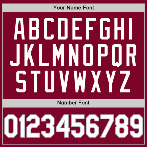 Custom Maroon White-Gray Authentic Throwback Basketball Jersey